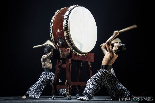 和太鼓エンターテイメント 18年の新作公演 Drum Tao Rhythm Of Tribe 時空旅行記 お祭り気分で真夏 体感 シアターテイメントnews