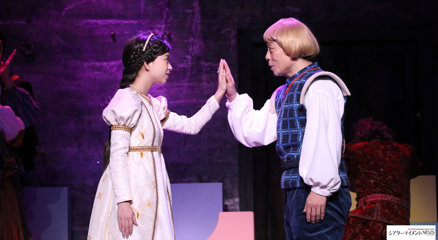 M&Oplays プロデュース「ロミオとジュリエット」開幕！ シアターテイメントNEWS