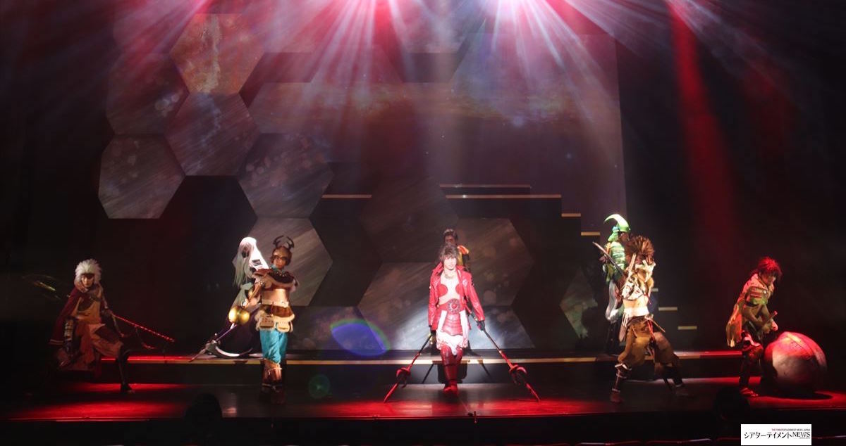 斬劇『戦国BASARA』蒼紅乱世” 『紅』未来への誇り・『蒼』THE