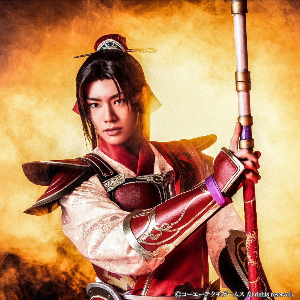 真・三國無双 周瑜 タペストリー】真·三国無双8 難易度無双 - 清除迎擊