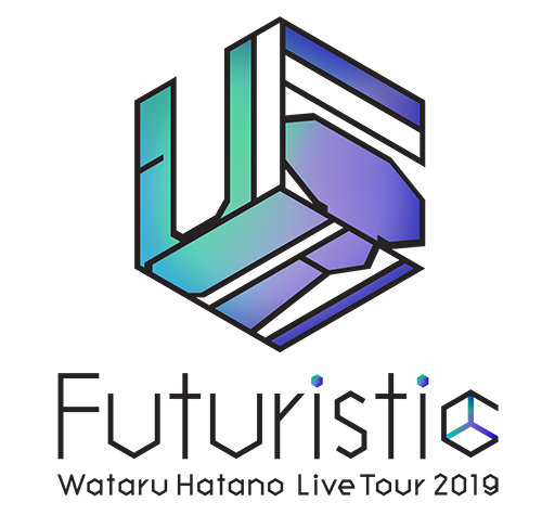 羽多野渉ライブツアー 「Wataru Hatano Live Tour 2019 -Futuristic