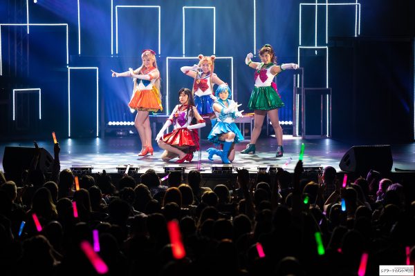 Pretty Guardian Sailor Moon The Super Live アメリカ公演 終幕 シアターテイメントnews