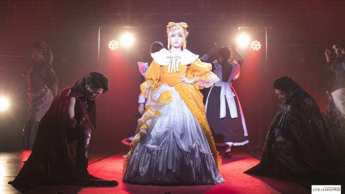 田中れいな主演 ミュージカル『悪ノ娘』、開幕！ | シアターテイメントNEWS