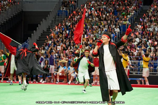 ミュージカル『テニスの王子様』秋の大運動会 2019 10月8日(火)・9日 