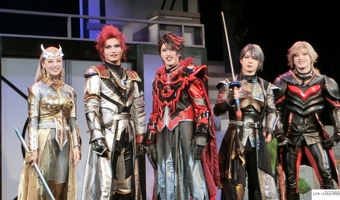 DVD/趣味教養/舞台『DARKNESS HEELS〜THE LIVE〜SHINKA』【Pアップ