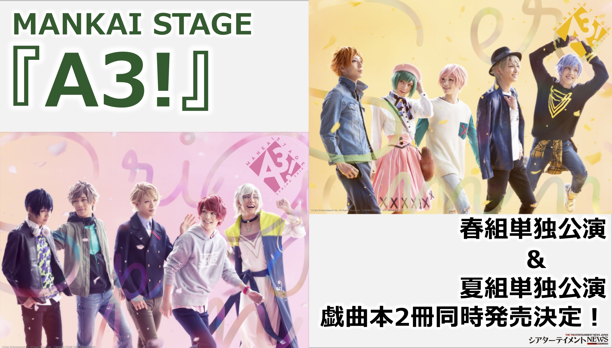 新品☆A3！☆エーステ☆MANKAI STAGE☆SPRING 2019☆DVD - DVD/ブルーレイ