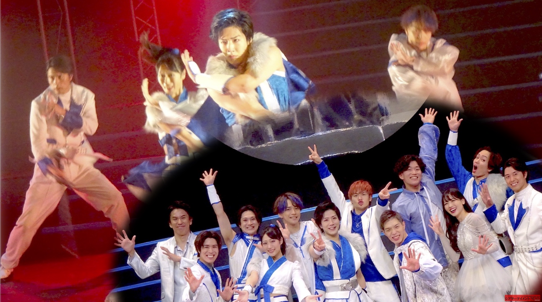 スペースウォーズ2023 feat.BOYS AND MEN 30-DELUX×KoRocK『スペースウォーズ2023 feat.BOYS AND MEN