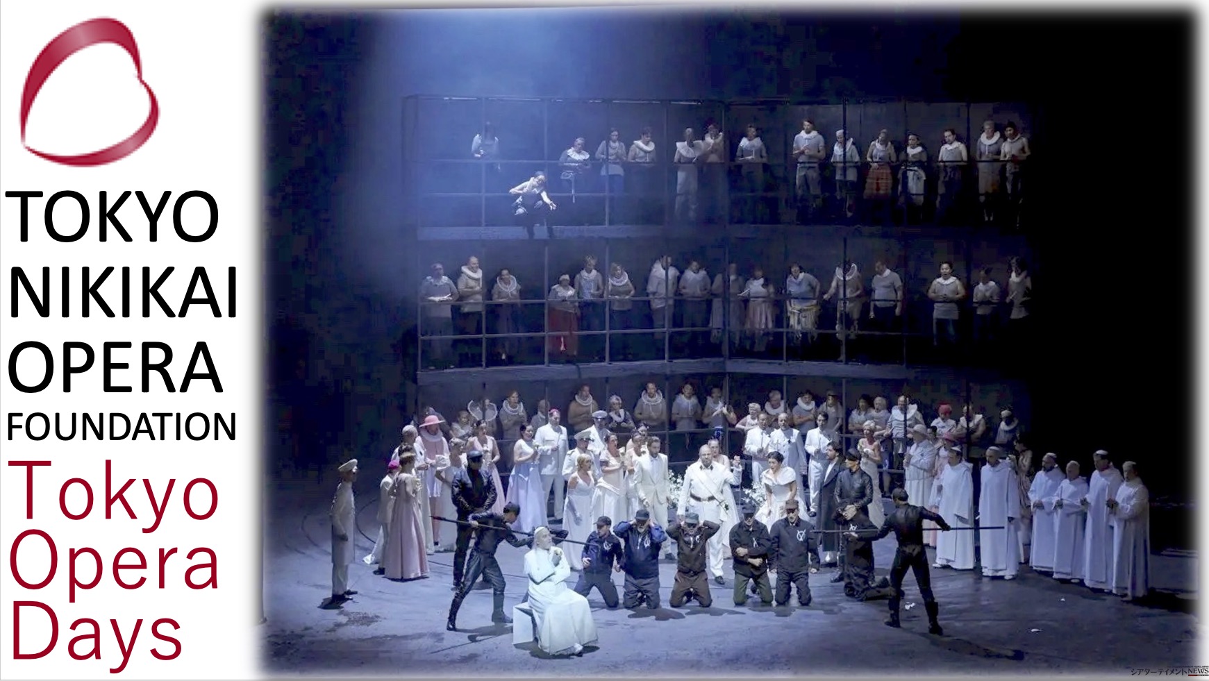 芸術の秋”は東京・上野へ行こう！オペラの魅力を世界に発信する「Tokyo