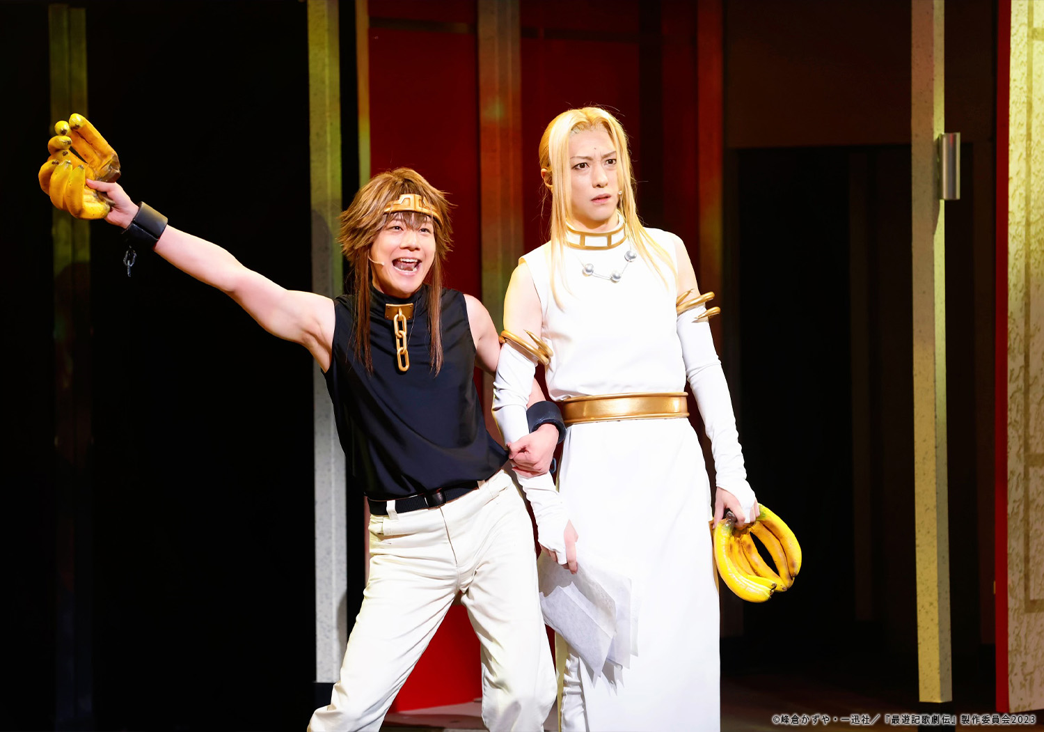 最遊記歌劇伝　外伝　Blu-ray EXTRA Disc 特典　鈴木拡樹 鈴木拡樹 主演『最遊記歌劇伝－外伝－』メインビジュアル