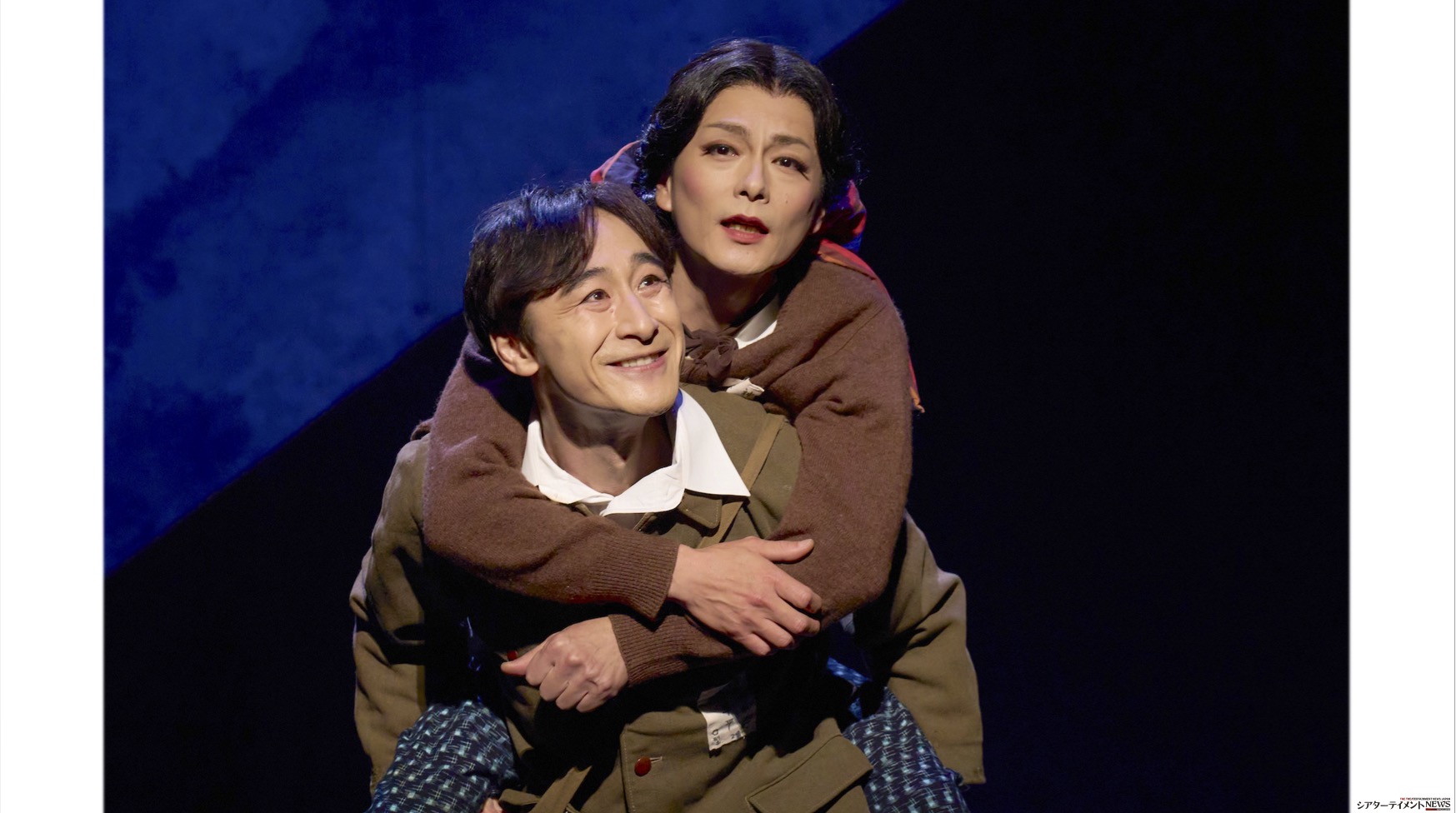 劇団スタジオライフ 手塚治虫 原作「アドルフに告ぐ」開幕