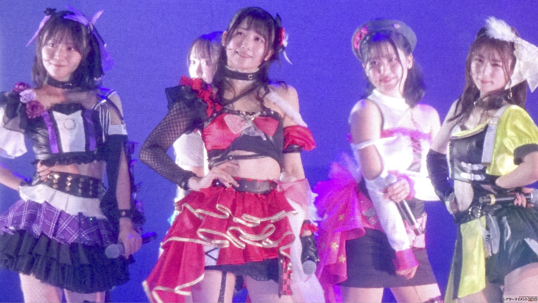 岡田夢以,長城祝華,反田葉月,葉月ひまり,川村海乃,工藤晴香etc