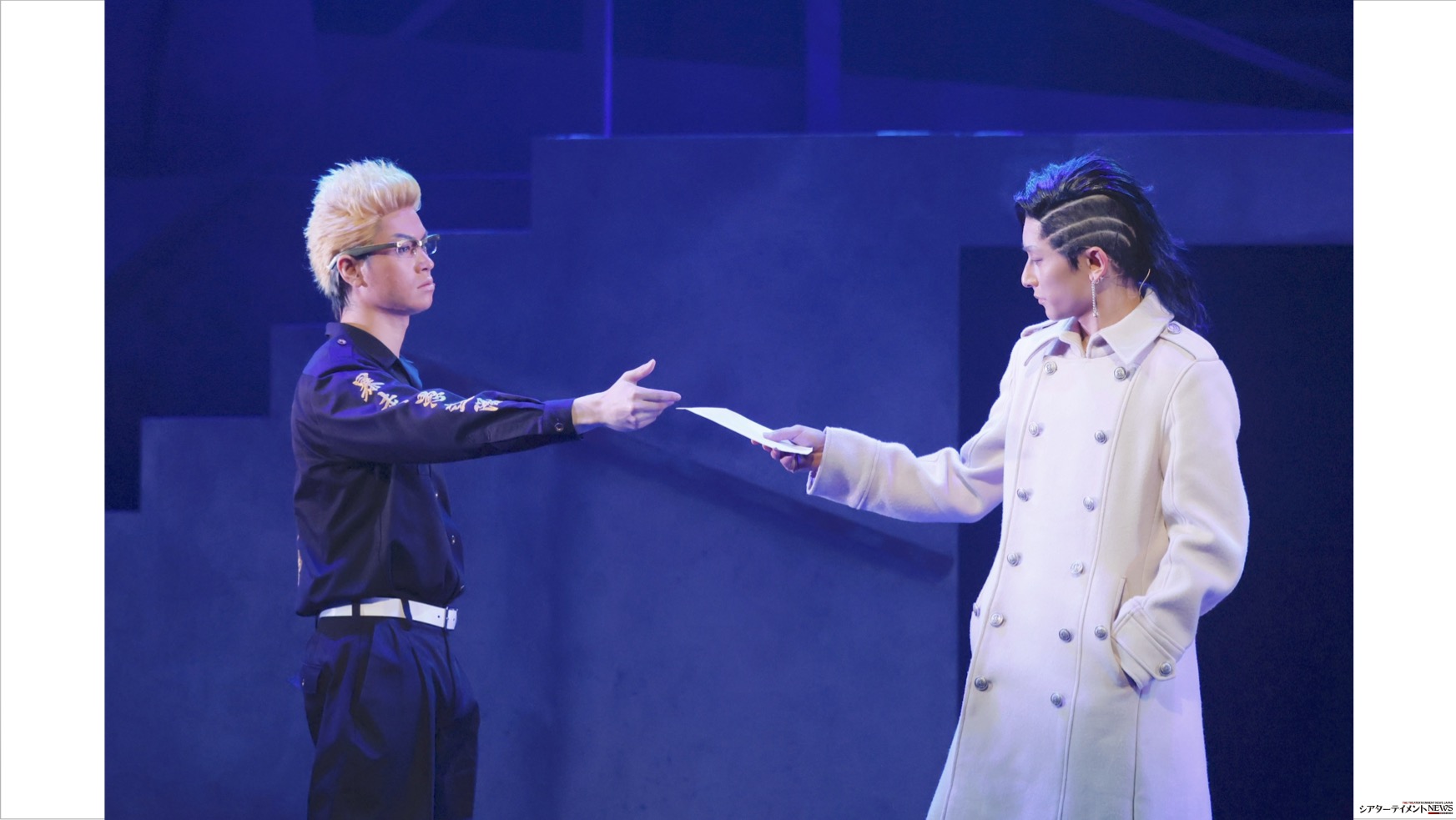 木津つばさ,植田圭輔etc.出演 舞台「東京リベンジャーズ」―聖夜