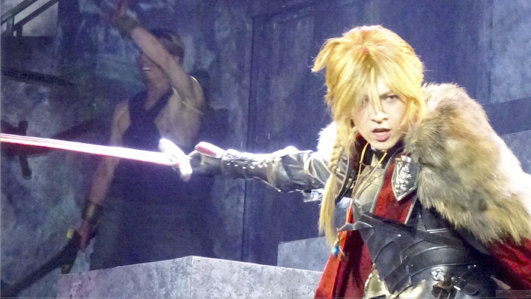 FINAL FANTASY BRAVE EXVIUS 幻影戦争 THE STAGE』開幕 | シアター