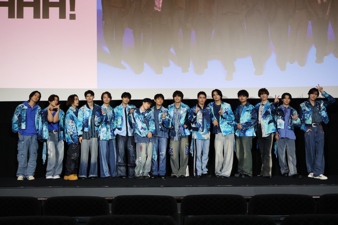 【新品・未開封】新原泰佑 アクリルスタンド アクスタ ハンサムライブ 2024 新品・未開封】新原泰佑 アクリルスタンド アクスタ ハンサムライブ