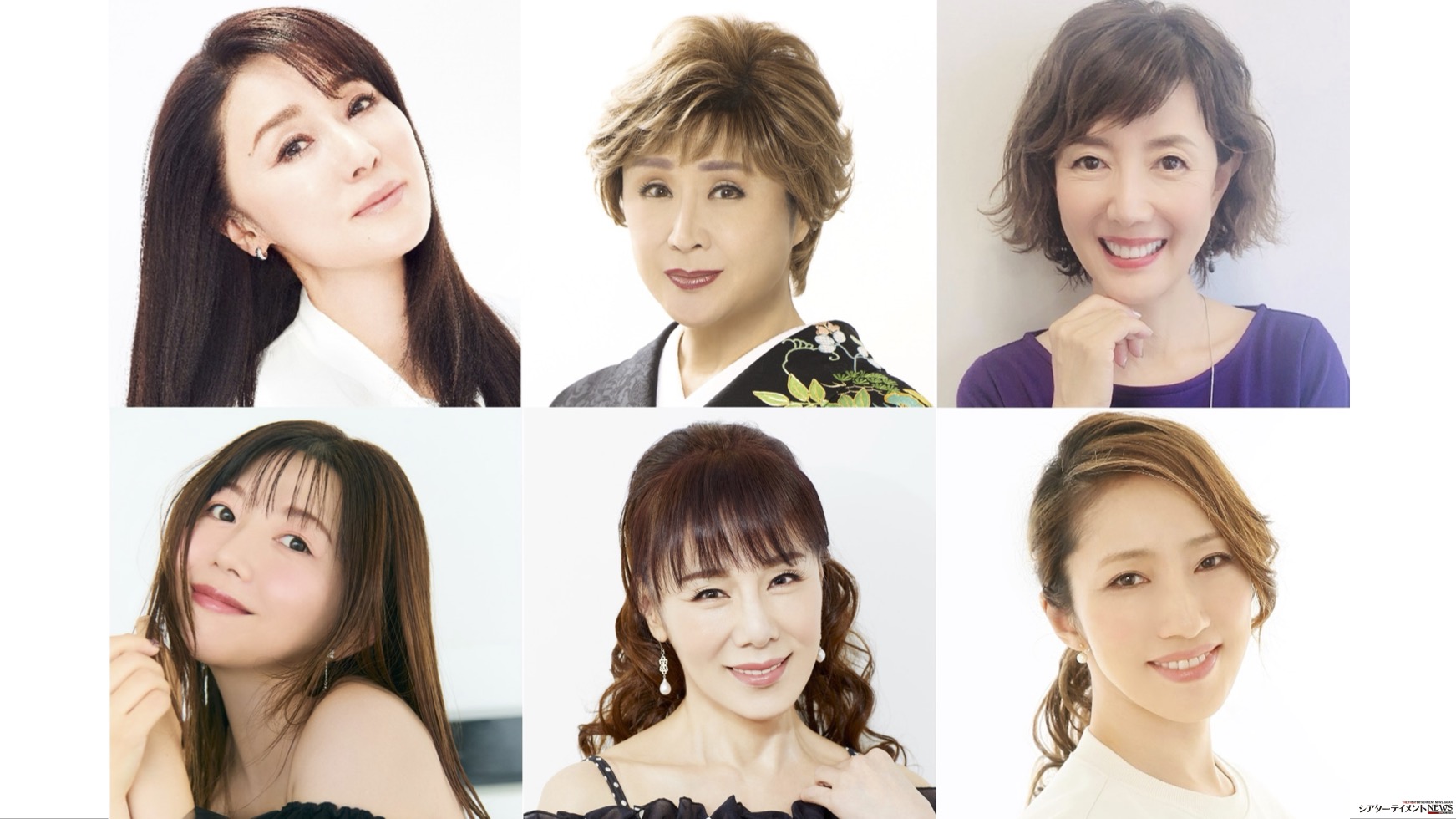 浅野ゆう子,小林幸子,戸田恵子,牧野由依,未唯 mie,水夏希 小倉久寛生誕