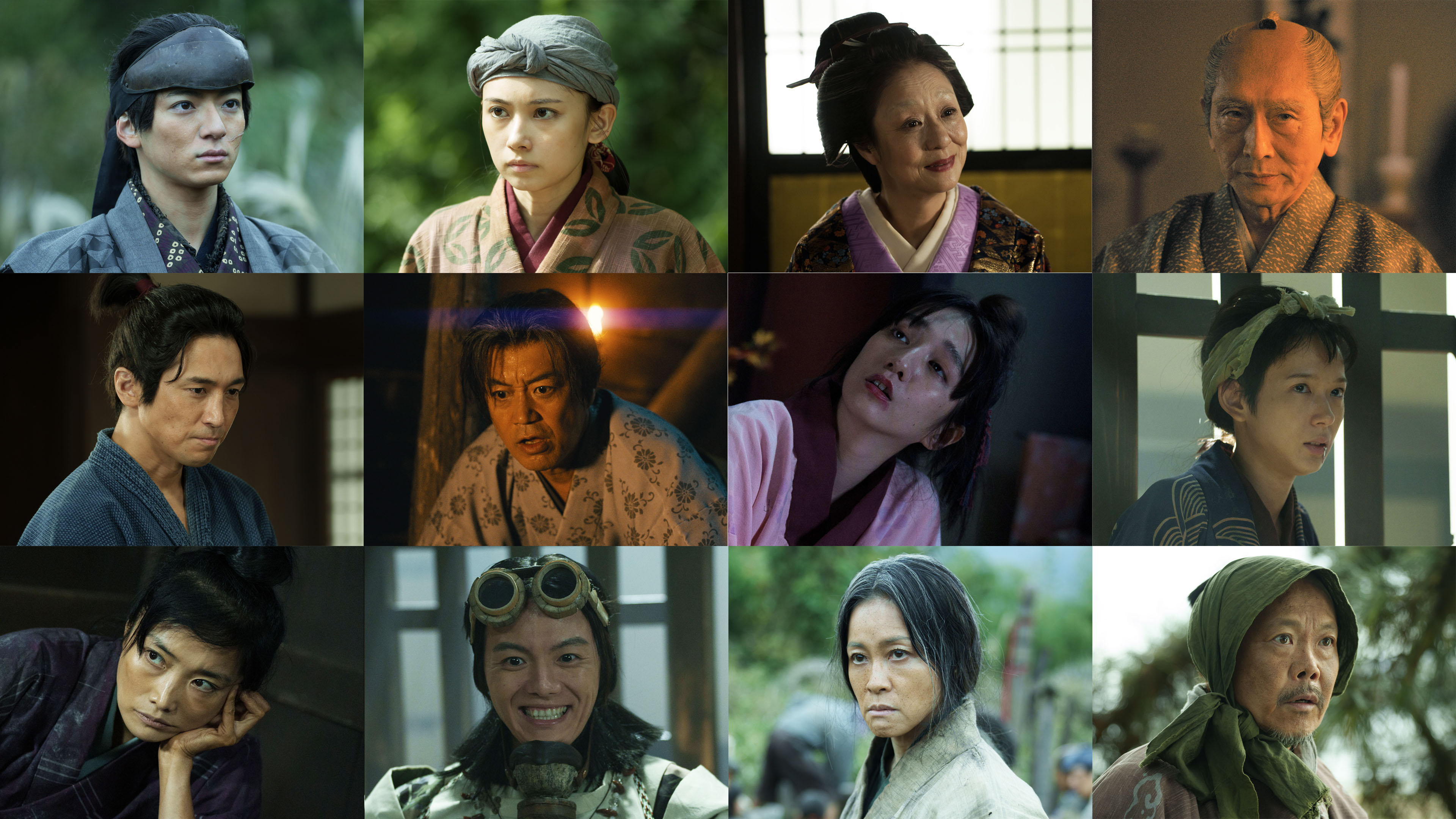 木村文乃×田中樹・京都クランクアップ &全キャスト発表！完全オリジナル大型企画『連続ドラマＷ I, KILL』特別インタビュー映像公開も |  シアターテイメントNEWS