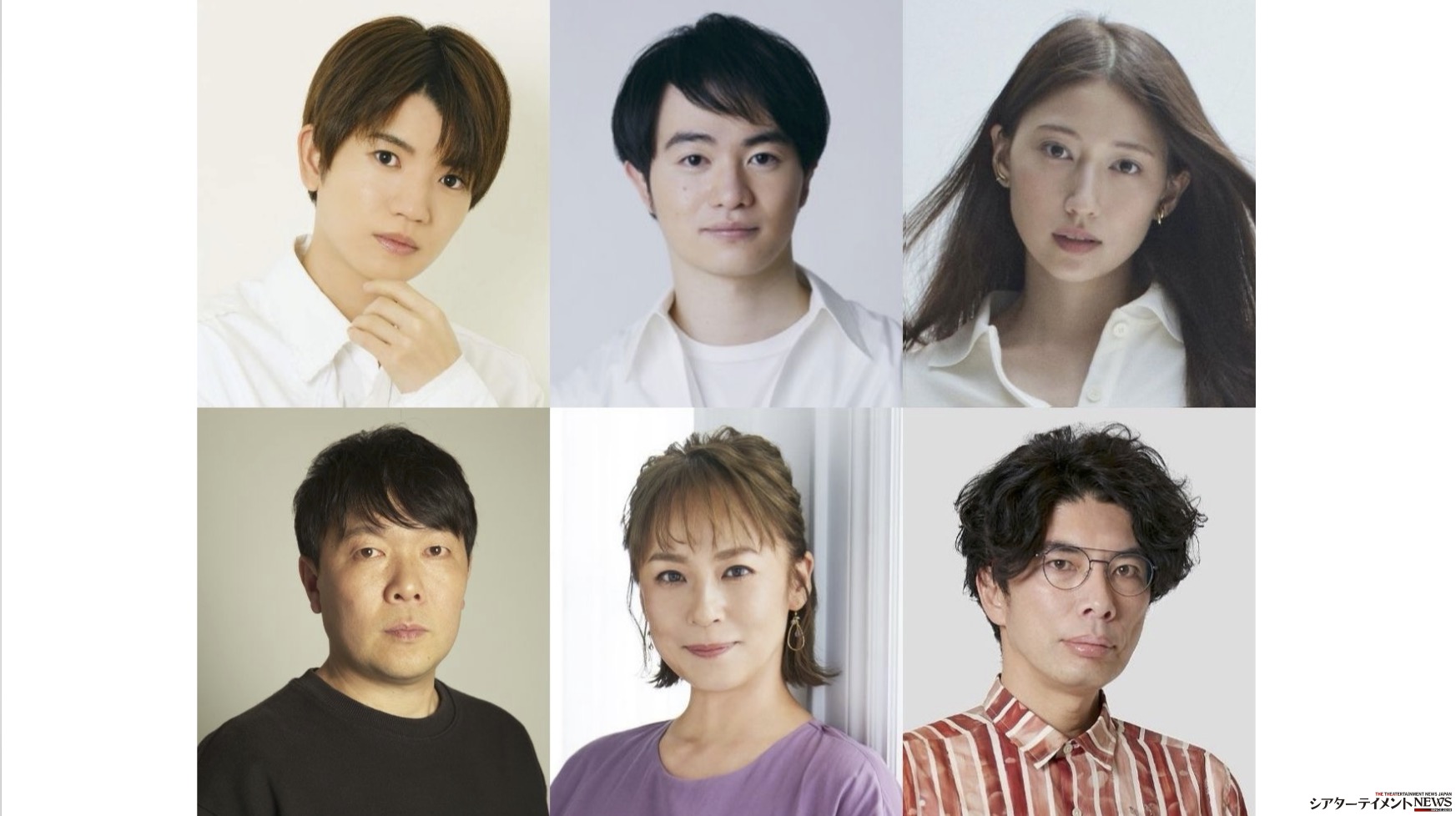 髙地優吾(SixTONES)主演 × 西田征史 演出『ある日、ある時、ない男