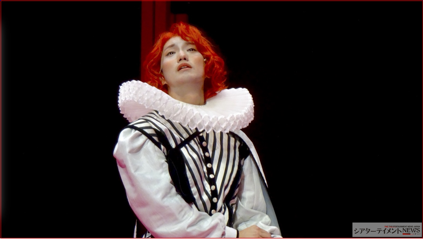 森新太郎×正門良規(Aぇ! group) シェイクスピア 『十二夜』開幕